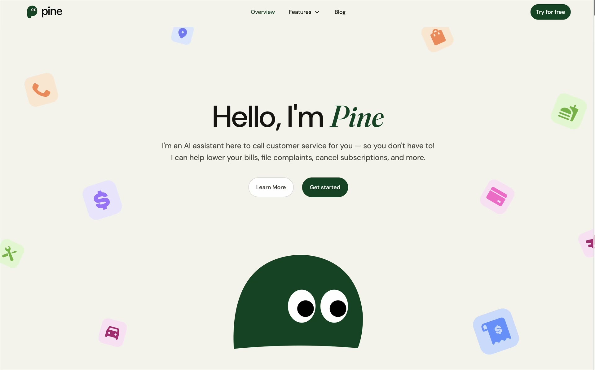 Pine by Ronish